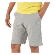 Champion Shorts Gray, Herr