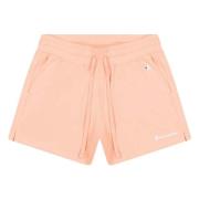 Champion Amerikanska Klassiker Legacy Shorts Pink, Dam