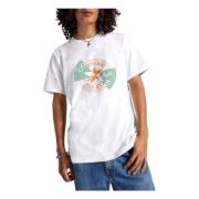 Converse Festival Food Truck Tee T-shirt White, Herr