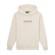 Dickies Herr Hoodie Beige, Herr