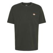 Dickies Ss Mapleton Tee T-shirt Green, Herr