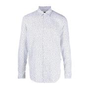 Hugo Boss Formal Shirts White, Herr