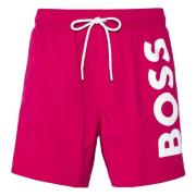 Hugo Boss Baddräkt Pink, Herr