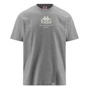 Kappa Gastor Auth Kontemporary T-shirt Gray, Herr