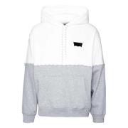 Levi's Avslappnad Grafisk Hoodie Multicolor, Herr