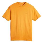 Levi's Vintage T-shirt Yellow, Herr