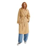 Levi's Sydney Classic Trench Lark Kappa Brown, Dam