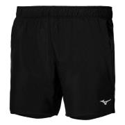 Mizuno Core 5.5 Shorts Black, Dam