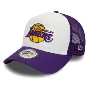 New Balance NBA L.A Lakers Lagfärg A-Frame Truck Cap Multicolor, Unise...