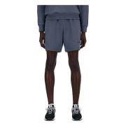 New Balance Shorts Blue, Herr