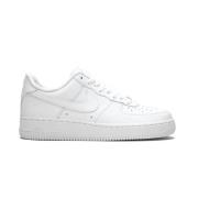 Nike Triple White Air Force 1 White, Herr