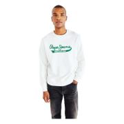 Pepe Jeans ROI Hoodie White, Herr