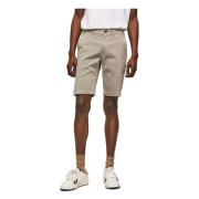 Pepe Jeans Charly Korta Shorts Beige, Herr