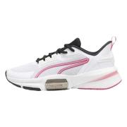 Puma PWRFrame TR 3 Wns Running Shoes White, Dam