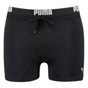 Puma Logo Swim Baddräkt Black, Herr