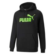 Puma Essentials Big Logo Hoodie Black, Herr