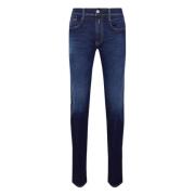 Replay Byxor Jeans Blue, Herr