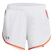 Under Armour Fly By 2.0 Shorts White, Dam