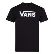 Vans Klassisk T-shirt Black, Herr