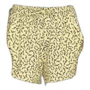 Volcom Surfpunk Shorts Yellow, Dam