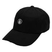 Volcom Cirkelsten Pappakeps Black, Dam