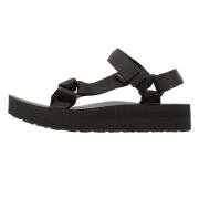 Teva Midform Universal Sandaler Black, Dam