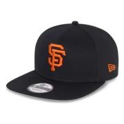 New Era San Francisco Giants Cap Black, Unisex