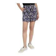 Tommy Jeans Herrshorts Multicolor, Dam