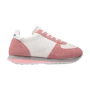 Love Moschino Låga Sneakers Pink, Dam