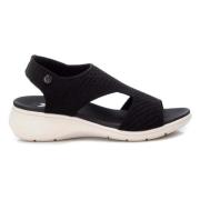 Xti Sandaler Black, Dam