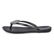 Ipanema Flip-flops Black, Dam