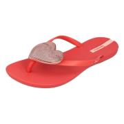 Ipanema Flip-flops Red, Dam