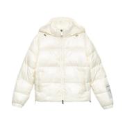 Hinnominate Fashionable Coats Range White, Dam