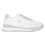 Ecoalf Cervino Sneakers White, Dam