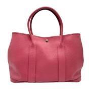 Hermès Vintage Pre-owned Laeder handvskor Pink, Dam