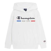 Champion Hoodie White, Herr