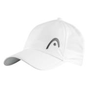 Head Pro Player Keps White, Unisex