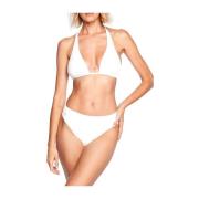 Ralph Lauren Bikini Set White, Dam