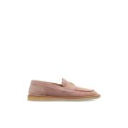 Dolce & Gabbana Skor typ loafers Pink, Dam