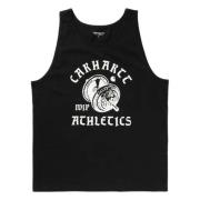 Carhartt Wip Klass Av 89 Tank Top Black, Herr