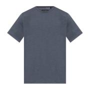 Rag & Bone T-shirt Flame Gray, Herr