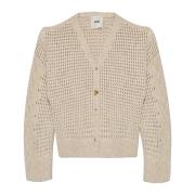 Aeron Cardigan Augustine Beige, Dam