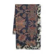 Pierre-Louis Mascia Winter Scarves Multicolor, Dam