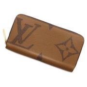 Louis Vuitton Vintage Pre-owned Canvas plnbcker Brown, Unisex