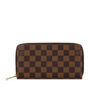 Louis Vuitton Vintage Pre-owned Canvas plnbcker Brown, Dam