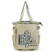 Chanel Vintage Pre-owned Canvas totevskor White, Dam