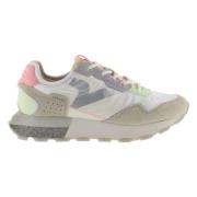 Victoria Vinge Sneakers Multicolor, Dam