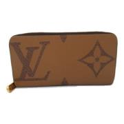 Louis Vuitton Vintage Pre-owned Canvas plnbcker Brown, Dam