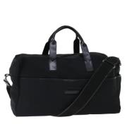 Givenchy Pre-owned Pre-owned Canvas resvskor Black, Dam