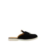 Atelier Verdi Julia Slip On Skor Svart Black, Dam